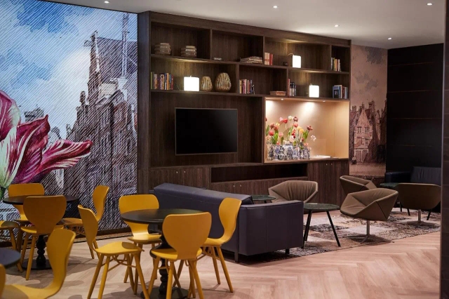 Inntel Hotels Amsterdam Centre-2