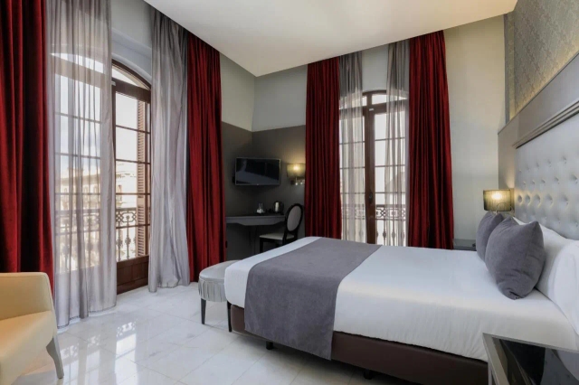 Ciutadella Barcelona hotel-2