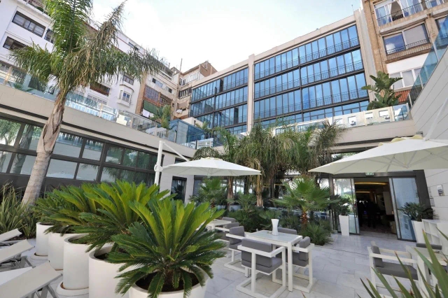 Hotel Indigo Barcelona - Plaza Catalunya 4Sup by IHG-2
