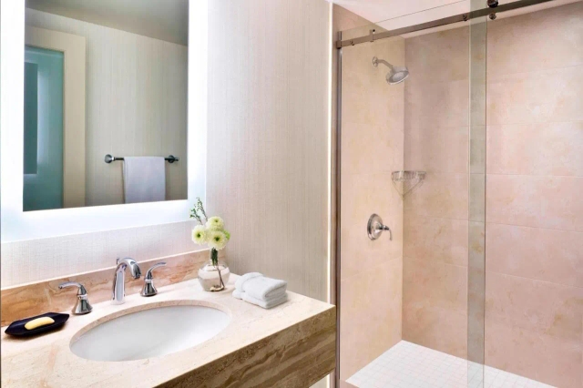Sheraton Vancouver Wall Centre hotel-3