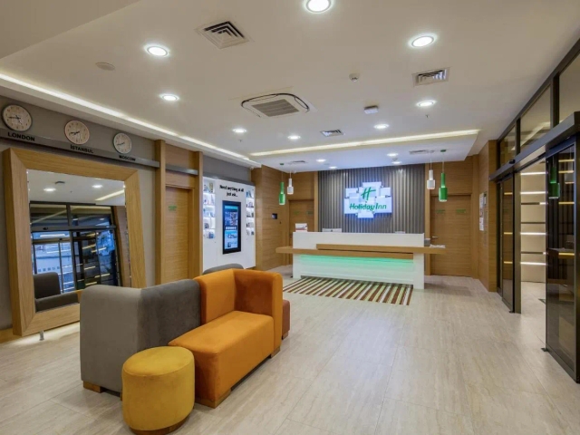 Holiday Inn Antalya - Lara-2