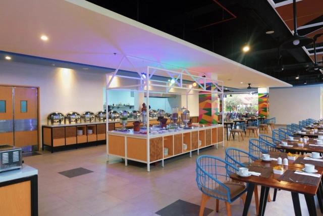 Kuta Beach Club Hotel-2