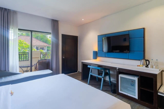 Kuta Beach Club Hotel-3