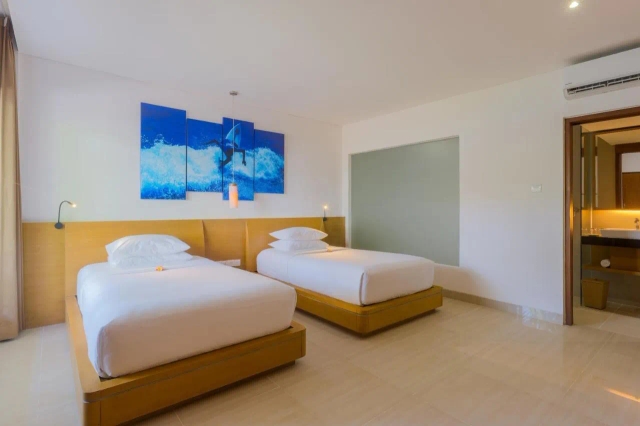 Kuta Beach Club Hotel-2