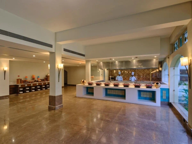Holiday Inn Resort Goa-2