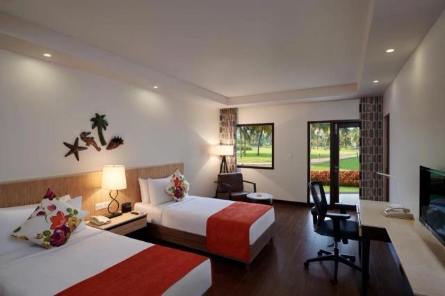 Holiday Inn Resort Goa-2