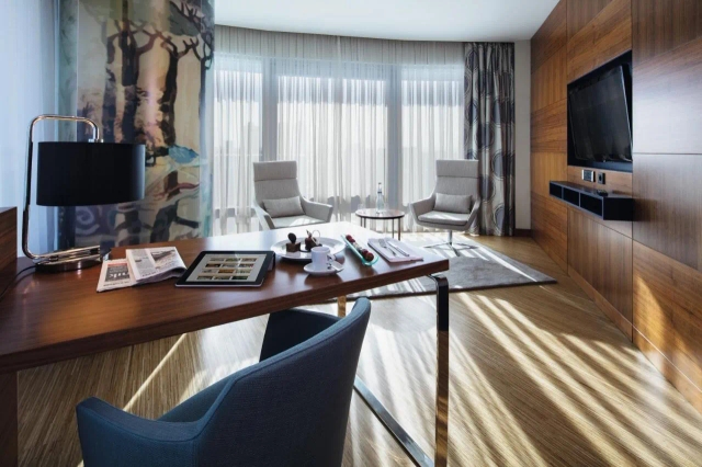 Movenpick Hotel Ankara-2