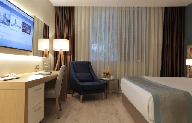 The Ankara Hotel-3