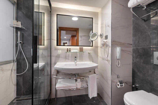 Limak Ambassadore Hotel Ankara-2