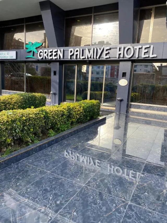 Palmiye Garden Hotel-2
