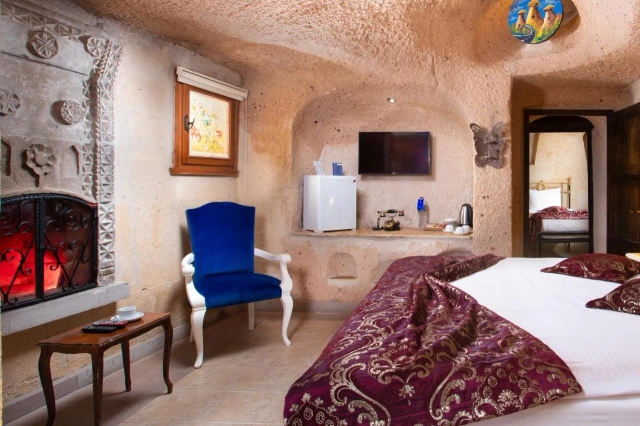 Cappadocia Fairy Chimneys Selfie Cave Hotels - Special Class-2