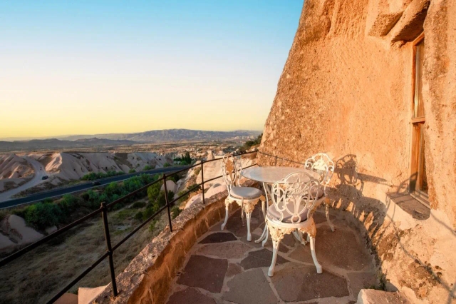 Cappadocia Fairy Chimneys Selfie Cave Hotels - Special Class-3