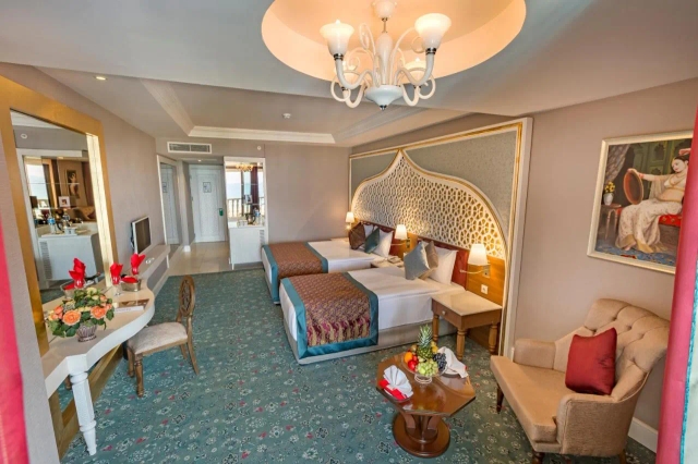 Royal Taj Mahal Hotel-2