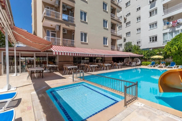 Lara Dinc Hotel-2