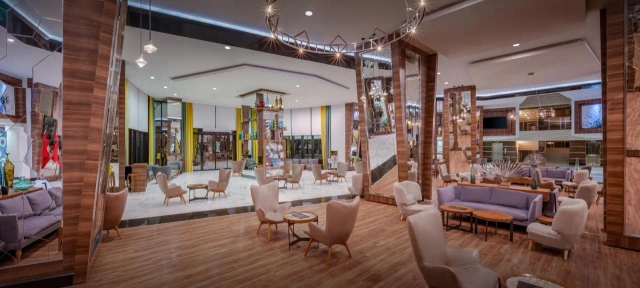 Botanik Resort Hotel-2