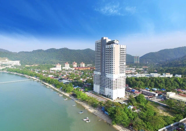 Lexis Suites Penang hotel-2