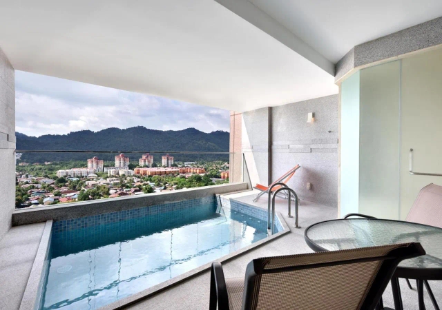 Lexis Suites Penang hotel-2