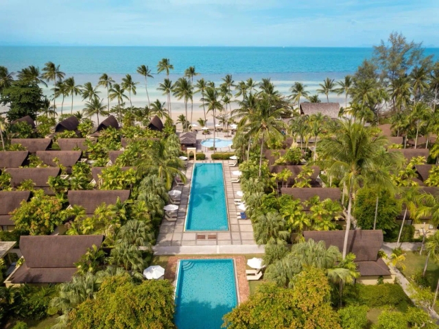 TUI BLUE The Passage Samui Pool Villas with Private Beach Resort-3