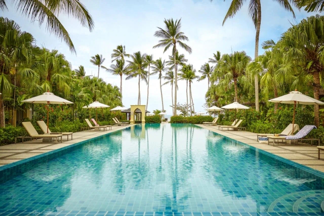 TUI BLUE The Passage Samui Pool Villas with Private Beach Resort-2