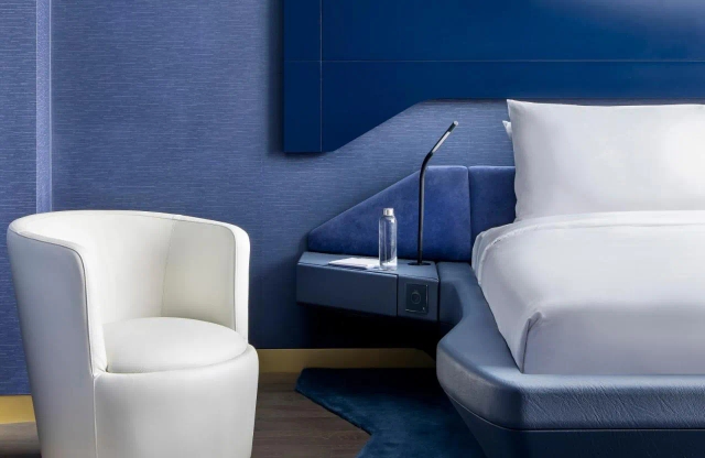 Melia Dubai hote-2