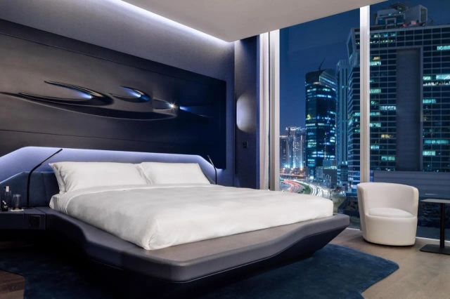 Melia Dubai hote-3