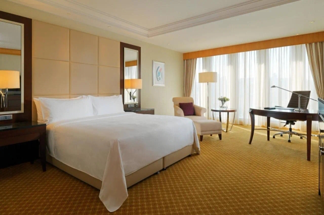 JW Marriott Ankara hotel-3