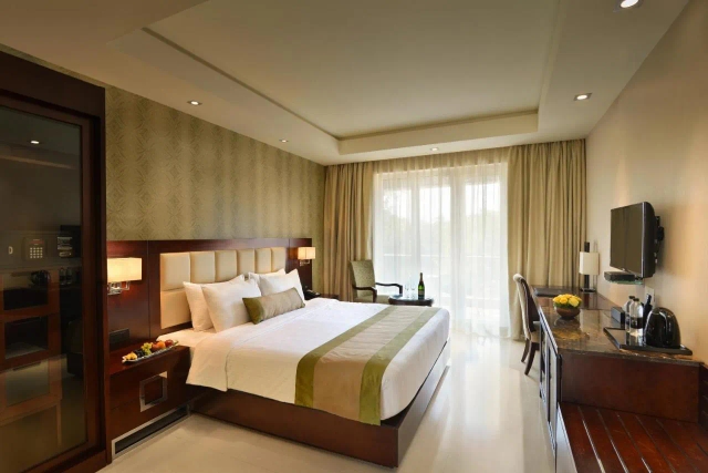 The Acacia Goa hotel-3