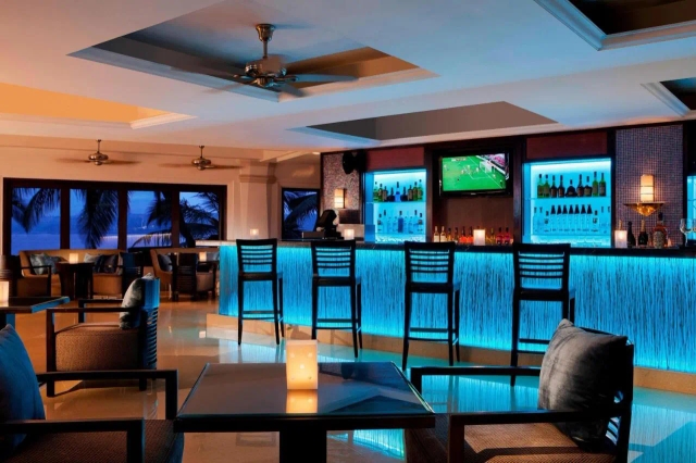 Goa Marriott Resort Spa hotel-2