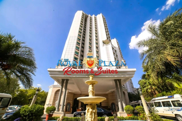 The Royal Plaza Delhi hotel-3