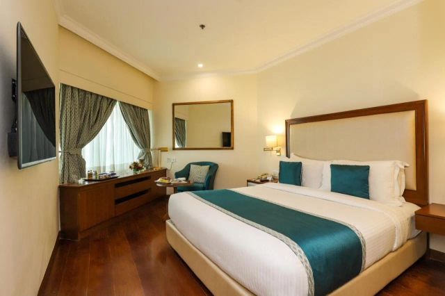 The Royal Plaza Delhi hotel-2