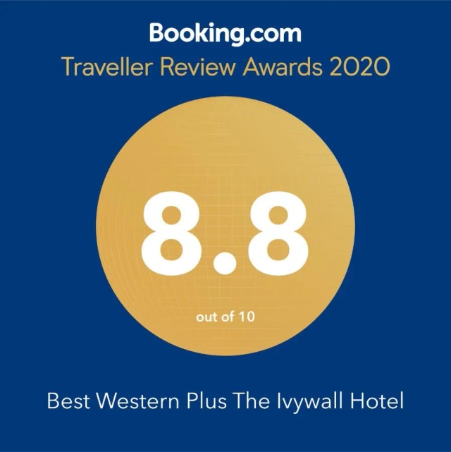 Best Western Plus The Ivywall Hotel - Palawan-3