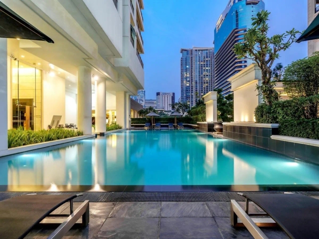 Grande Centre Point Hotel Ploenchit-2