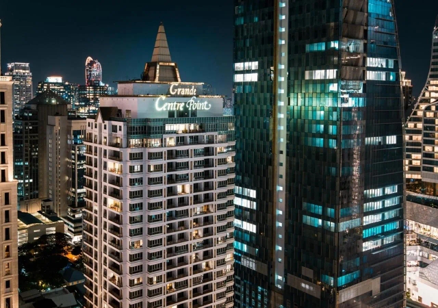 Grande Centre Point Hotel Ploenchit-2