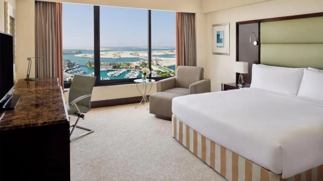 InterContinental Abu Dhabi hotel-2