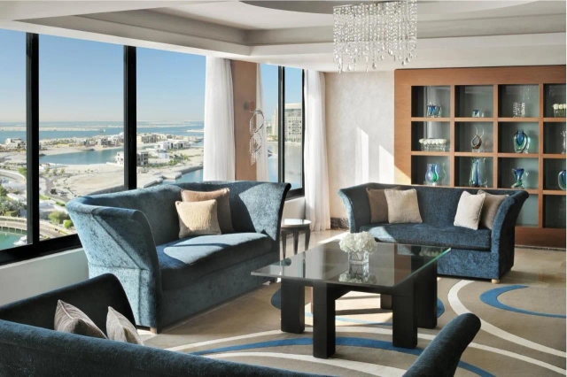 InterContinental Abu Dhabi hotel-3