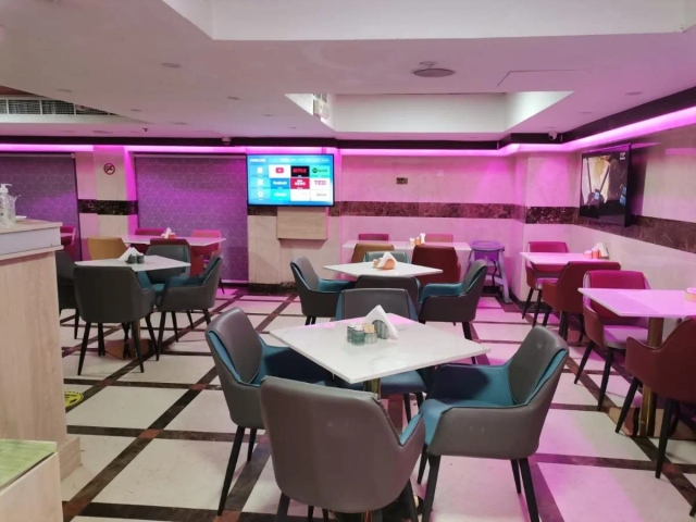 Saffron Dubai hotel-2