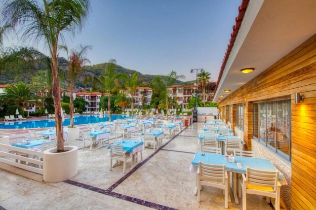 Alize Hotel Oludeniz - All Inclusive-2
