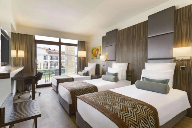 Ramada Resort by Wyndham Akbuk - All Inclusive-2