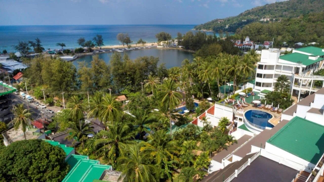 Best Western Phuket Ocean Resort-2