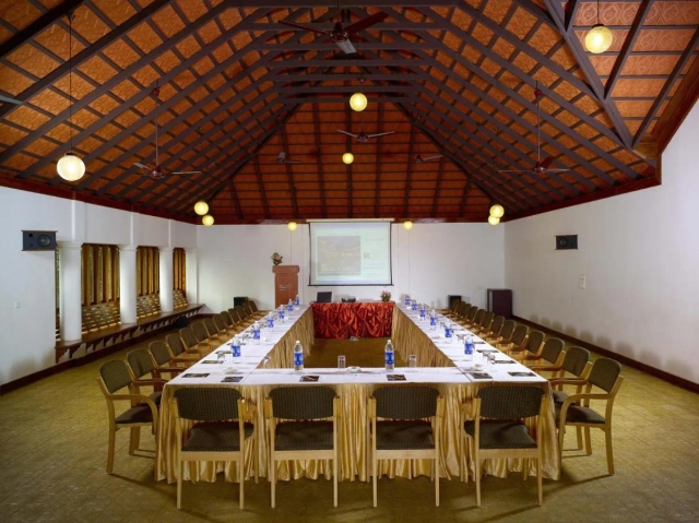 The Elephant Court Thekkady hotel-2