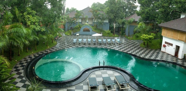 The Elephant Court Thekkady hotel-3