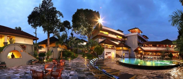 The Elephant Court Thekkady hotel-2