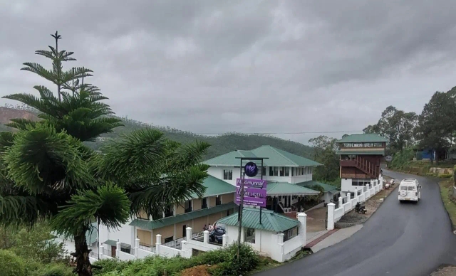 MAXIMUNNAR T&U LEISURE HOTEL MUNNAR-3