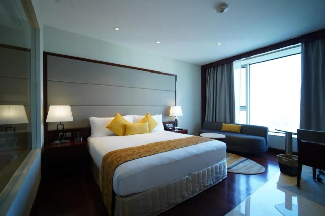 Crowne Plaza Kochi hotel-2