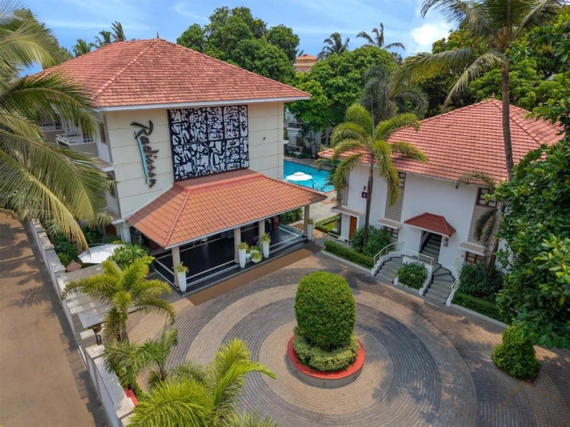 Radisson Goa Candolim hotel-3