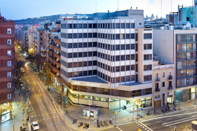Hotel Viladomat-3