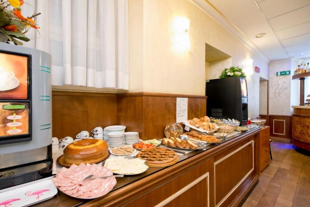 Hotel Marco Polo Rome-2