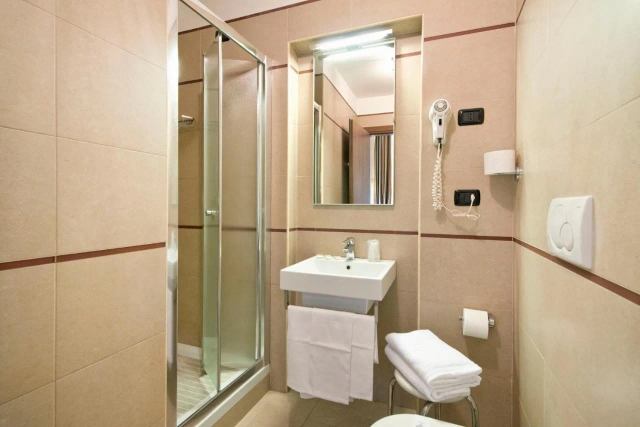 Hotel Marco Polo Rome-3