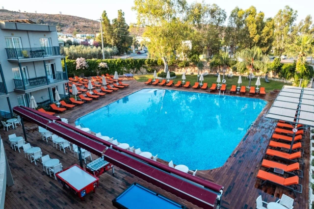 Bodrum Beach Resort-3