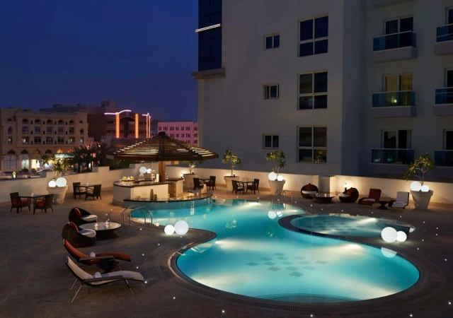 Hyatt Place Dubai Al Rigga-3